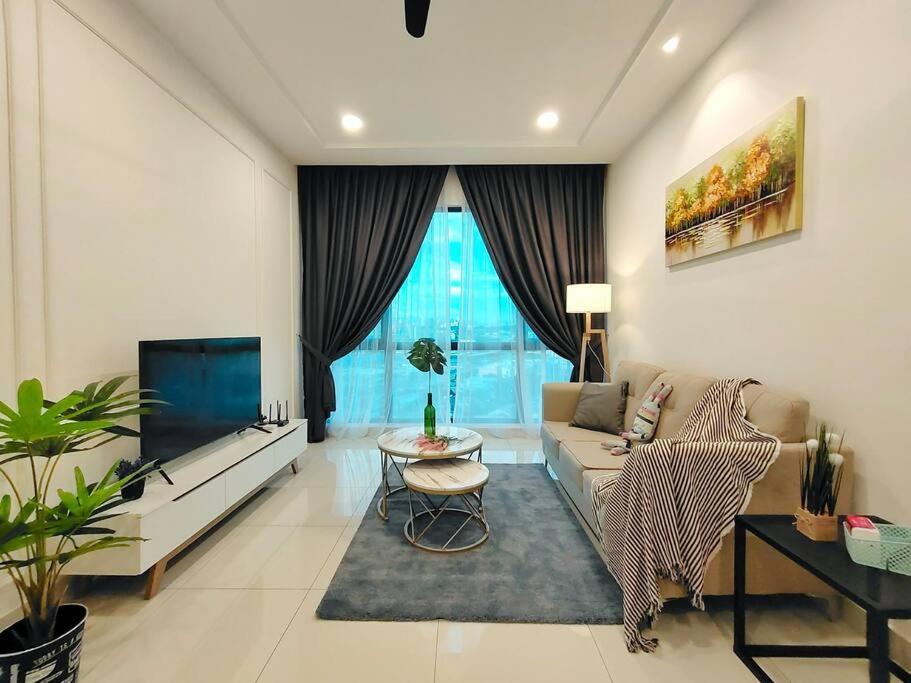 Greenfield Sunway Pyramid 2Room2Bath 6Pax 2C/Park. Петалінг-Джая Екстер'єр фото