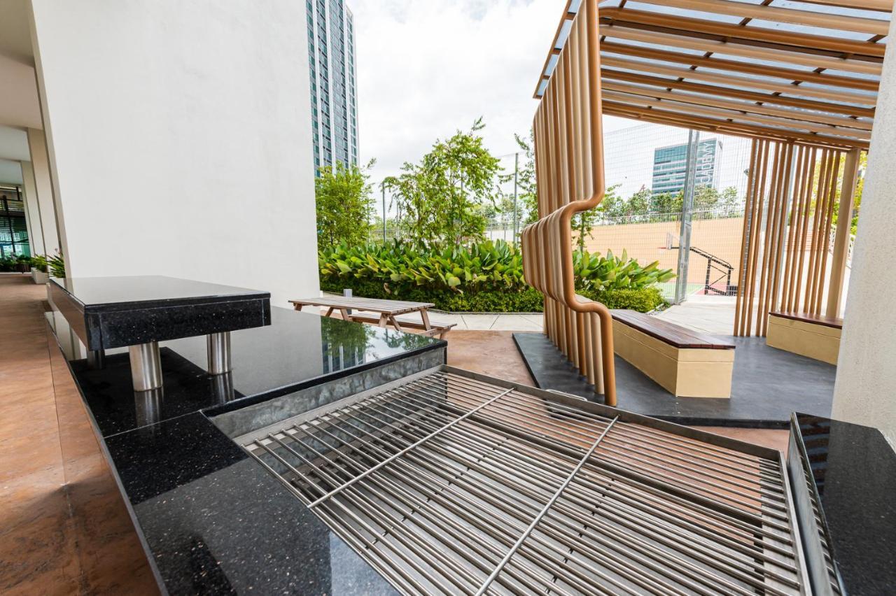 Greenfield Sunway Pyramid 2Room2Bath 6Pax 2C/Park. Петалінг-Джая Екстер'єр фото